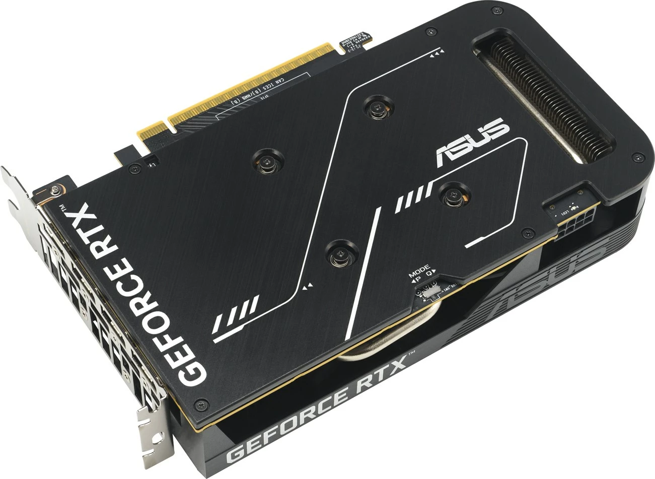 Kartelë grafike ASUS Dual NVIDIA GeForce RTX 5050 OC, 8 GB GDDR6, e zezë