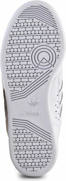 Këpucë adidas ORIGINALS Continental 80 Stripes W GX4432 për femra, të bardha