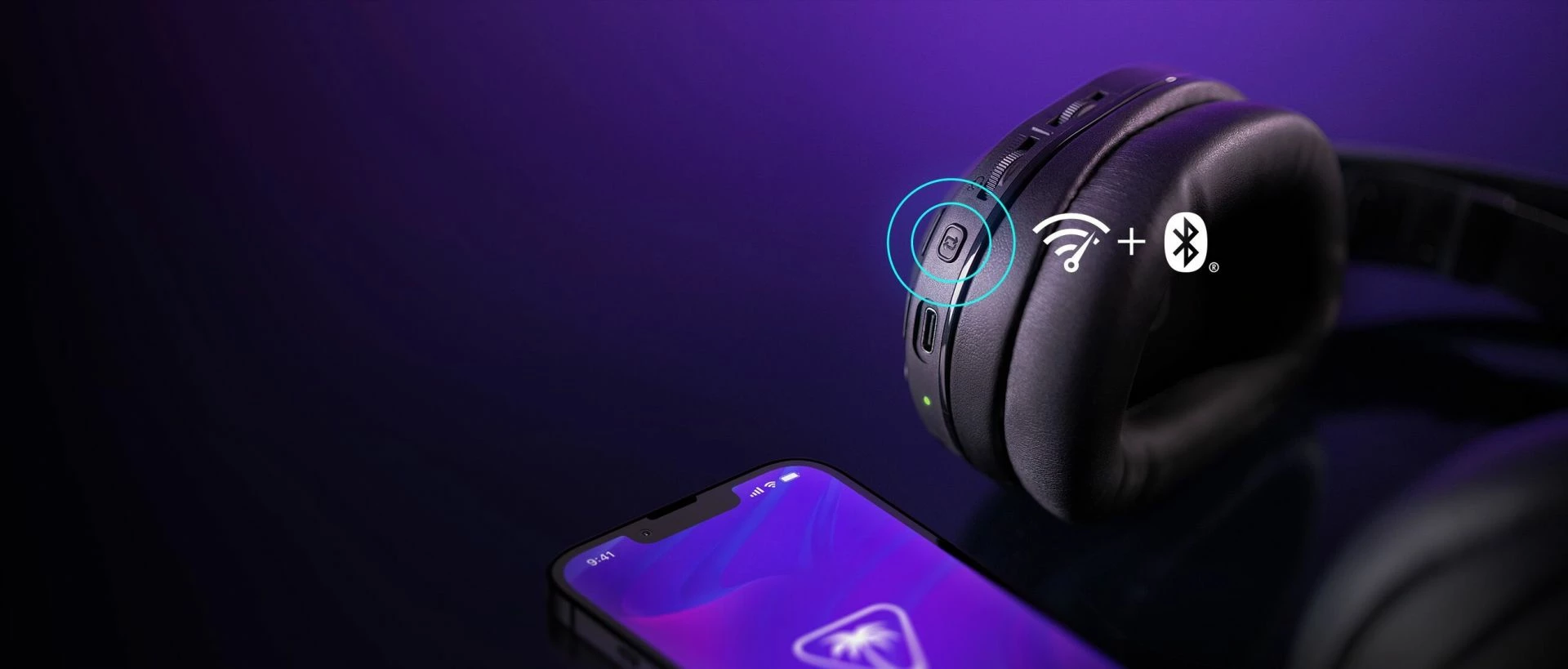 Kufje gaming Turtle Beach Stealth 500 për Xbox, wireless 2.4GHz + Bluetooth, surround sound, bateri deri 40 orë, 40mm, të zeza