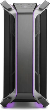 Kasë Cooler Master COSMOS C700M, Full Tower, xham i temperuar, LED, e zezë/gri/argjend