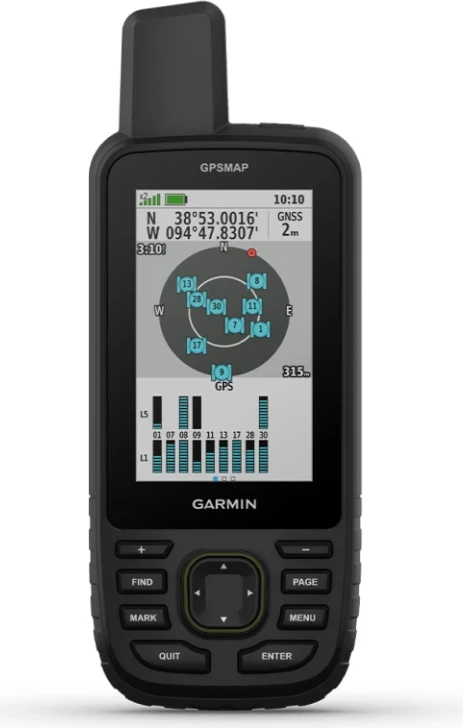 GPS Garmin GPSMAP® 67