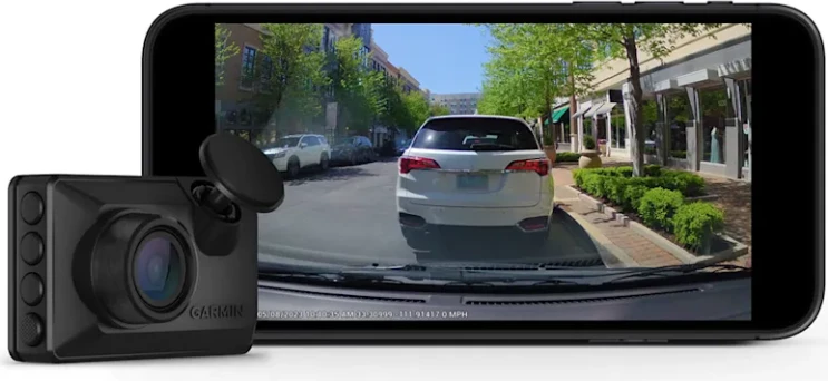 Kamerë për makina Garmin Dash Cam™ X110