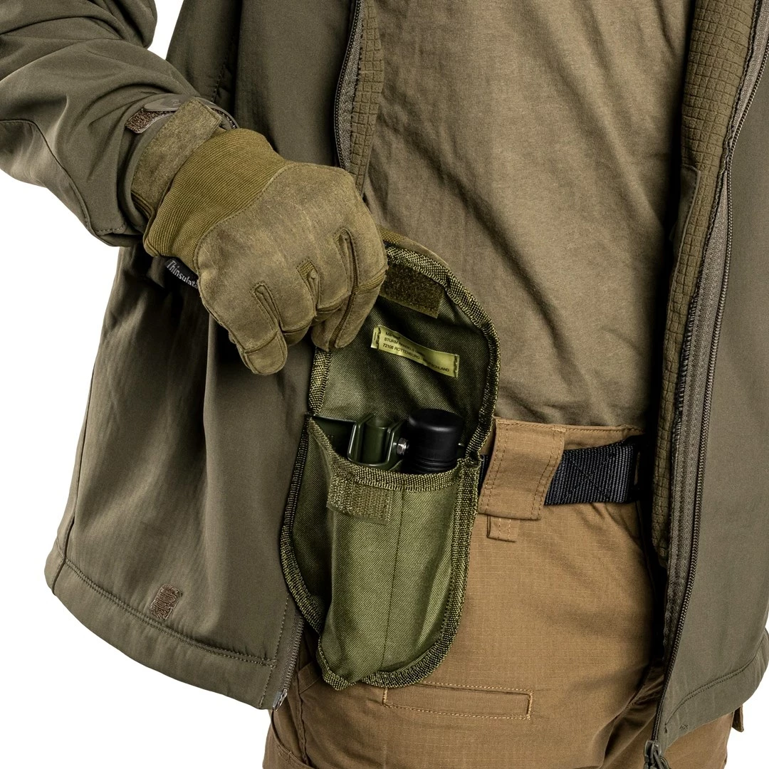 Lopatë palosëse Mil-Tec Typ Mini II, Gjelbër