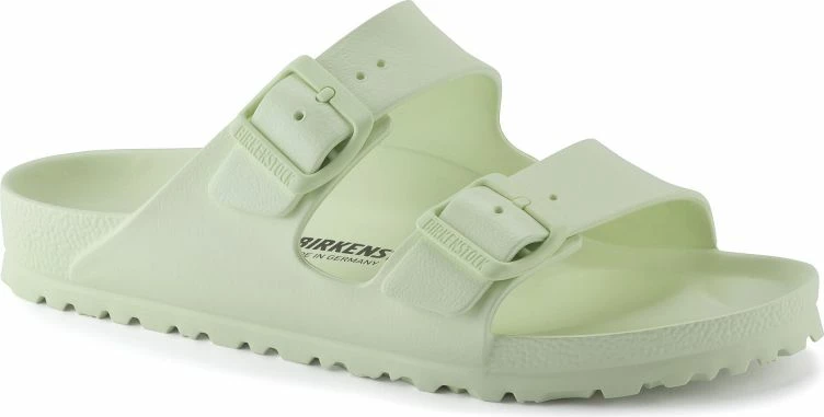 Flip-flop për meshkuj Birkenstock, të gjelbra