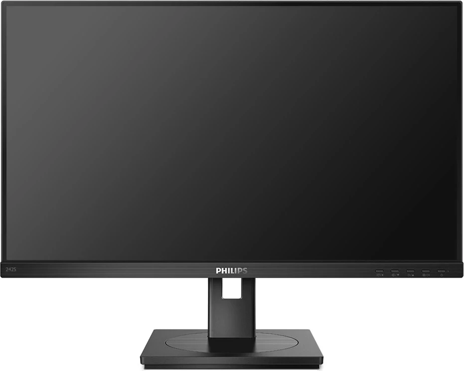 Monitor LED Philips S Line 242S1AE/00, 23.8 inç, Full HD, i zi
