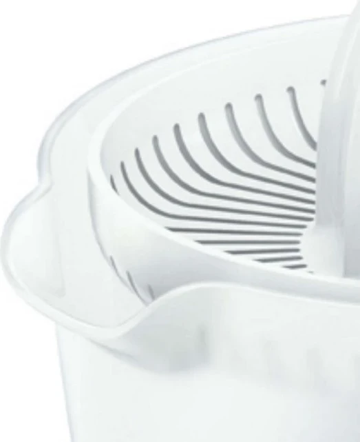 Shtrydhëse Philips HR2738/00, e bardhë