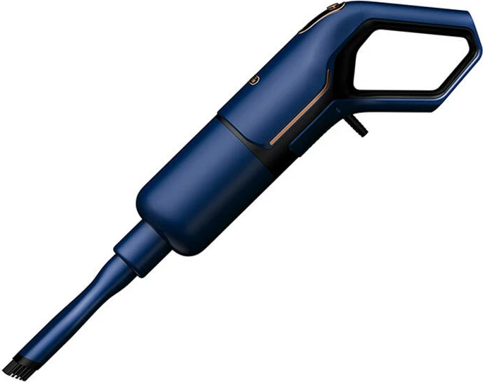 Fshesë elektrike vertikale Deerma DX1000W, 0.6L, 16000Pa, Kaltër