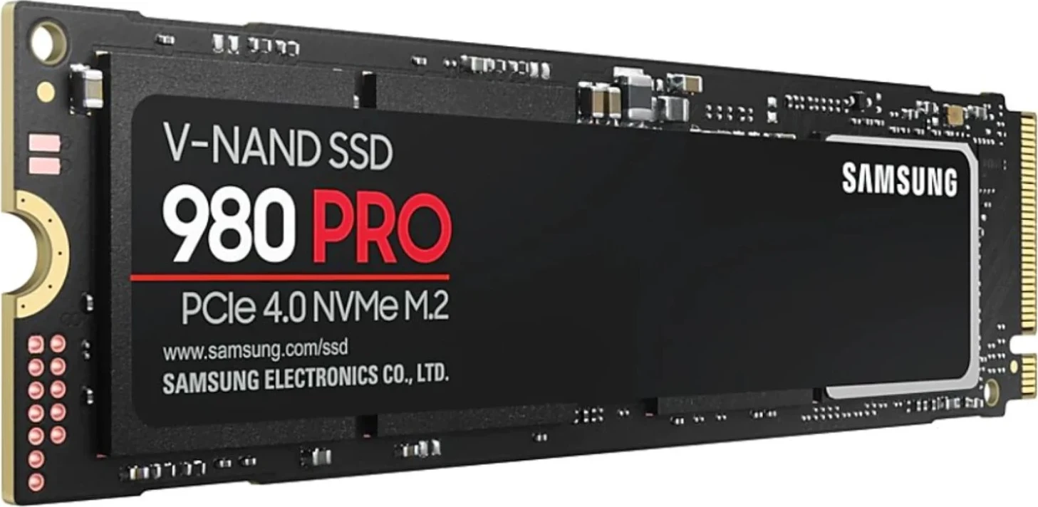 Disk SSD Samsung 980 Pro PCIe 4.0 NVMe m.2, 1TB