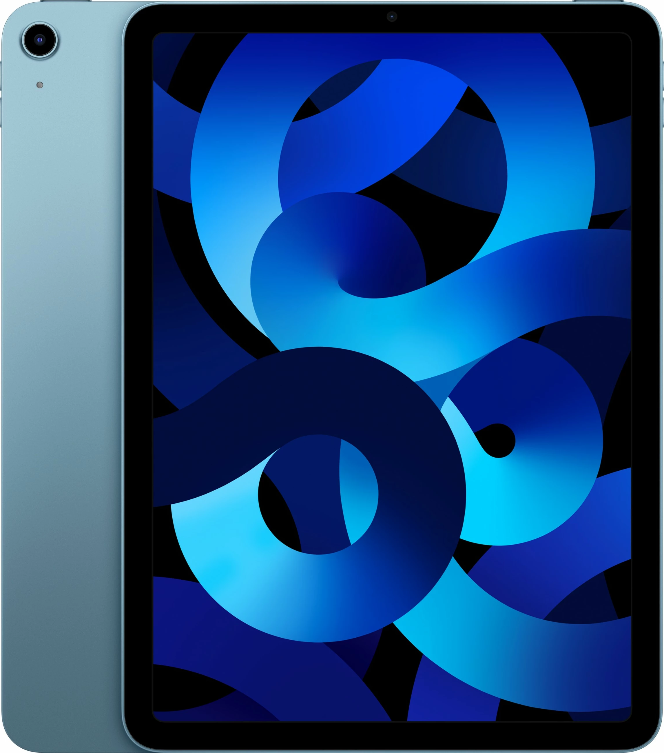 Tablet Apple iPad Air 10.9, 64GB, 8GB RAM, iPadOS 15, blu