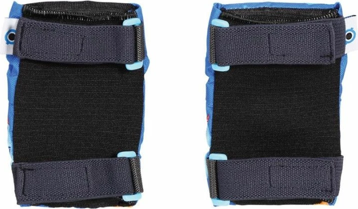 Mbrojtëse për fëmijë Globber, blu