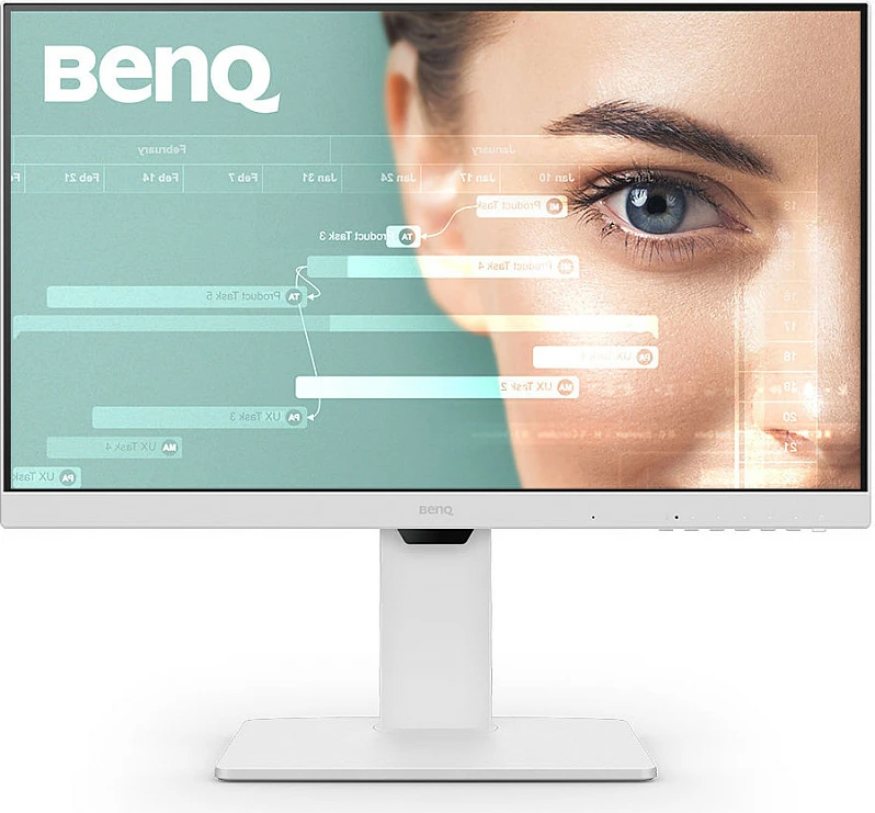 Monitor BenQ GW2786TC 27 inç Full HD LED, bardhë