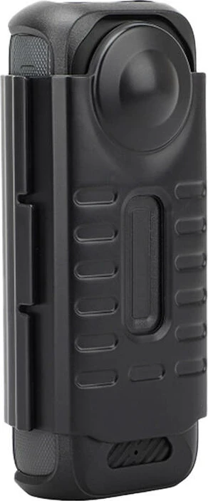 Mbështjellës Sunnylife për Insta360 X4, model X4-K811, plastik, i zi