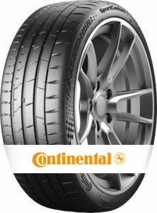 Gomë verore Continental SportContact 7 255/30R19 91Y XL FR EV ZR DOT xx23