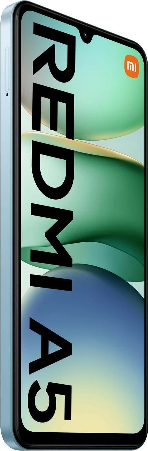 Celular Xiaomi Redmi A5, 6.88", 3+64 GB, i kaltër