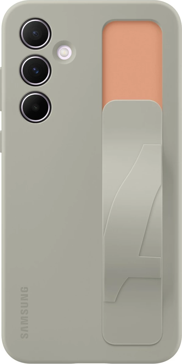 Mbështjellës Samsung EF-GA556, Galaxy A55 5G, 16.8 cm (6.6"), Gri