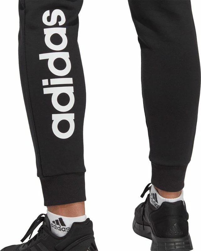 Pantallona sportive për femra adidas, të zeza
