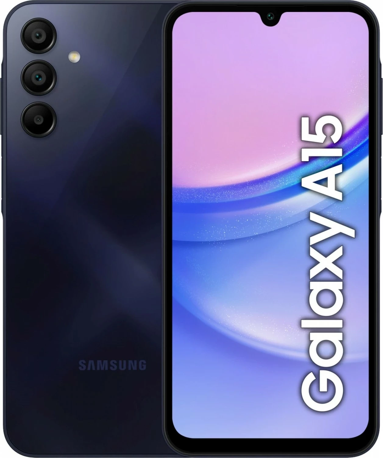Celular Samsung Galaxy A15, 6.5", 8+256GB, i zi