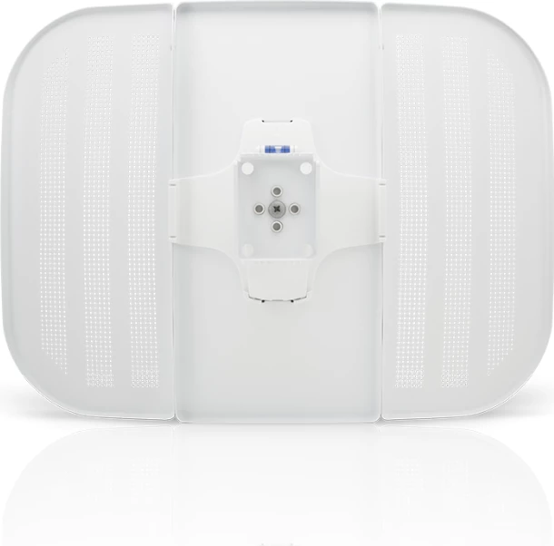Access Point i jashtëm Ubiquiti LiteBeam LBE-M5-23 5 GHz 23 dBi, i bardhë, set me adapter PoE