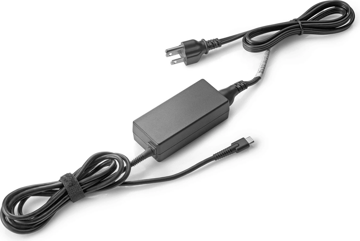 Adapter rryme HP 1MZ01AA/1MZ01AA#ABB USB-C, e zezë