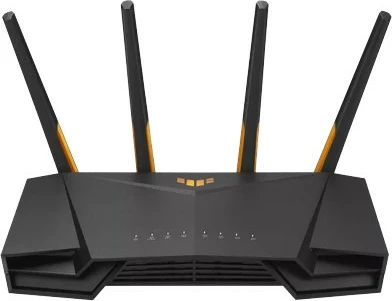 Router ASUS TUF Gaming AX3000 V2, Wi-Fi 6, Dual-band, i zi, port 2.5Gbps