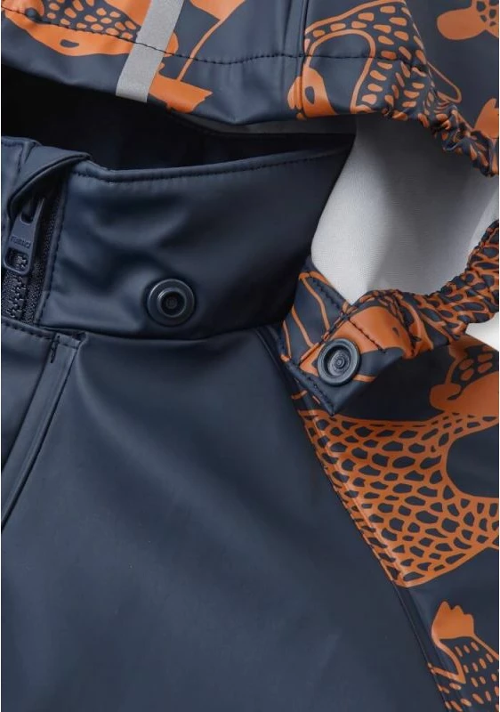 Kominoshe për fëmijë Reima, navy