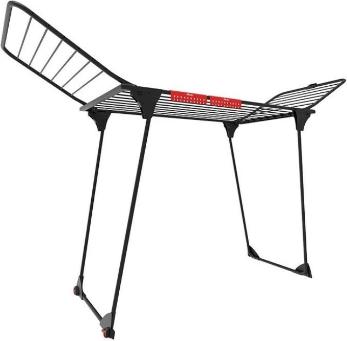 Tharëse rrobash Vileda King Ultimate, 174096, e zezë