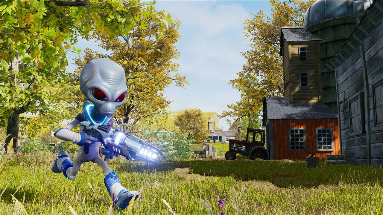 Lojë Xbox One THQ Nordic Destroy All Humans!, PEGI 16