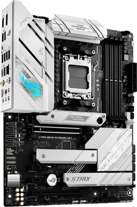 Pllakë amë ASUS ROG STRIX B660-A GAMING WIFI, AMD B650      