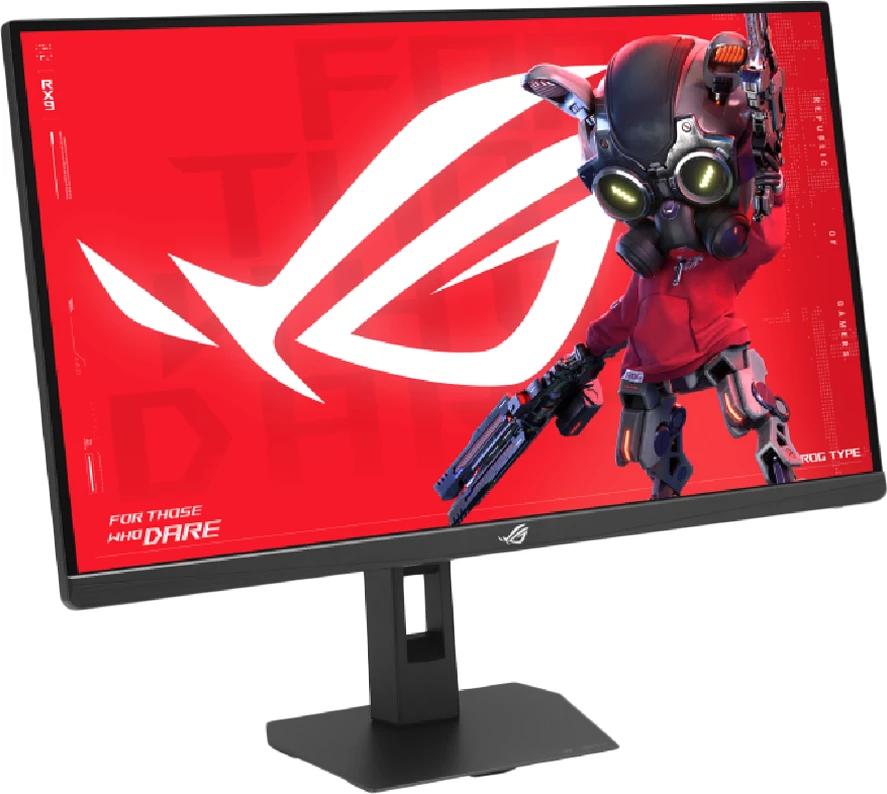 Monitor gaming ASUS ROG Strix XG27JCG 27\" 5K 180Hz Fast IPS 0.3ms USB-C, i zi