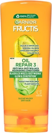 Kondicioner për femra Garnier Fructis Oil Repair 3, 200ml