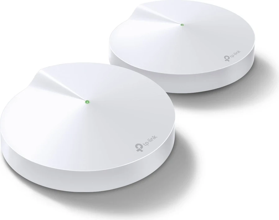 Zgjerues rrjeti TP-Link Deco M5 Kit , AC1300
