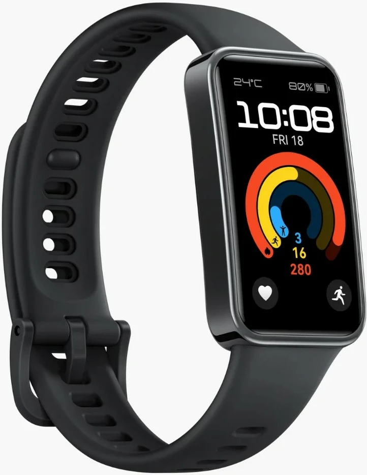 Smartwatch Huawei Band 9, 1.47", AMOLED, Starry Black