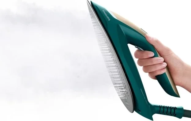 Hekur me avull Philips PerfectCare 7000 PSG7140/70, jeshil