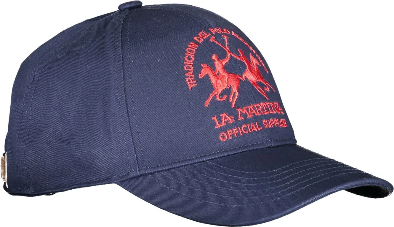 Kapelë LA MARTINA meshkuj, kaltër