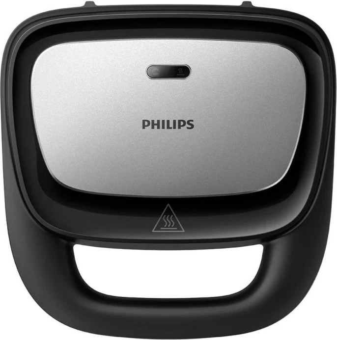 Sandwich Maker Philips 5000 HD2350/80, 750 W, Zi