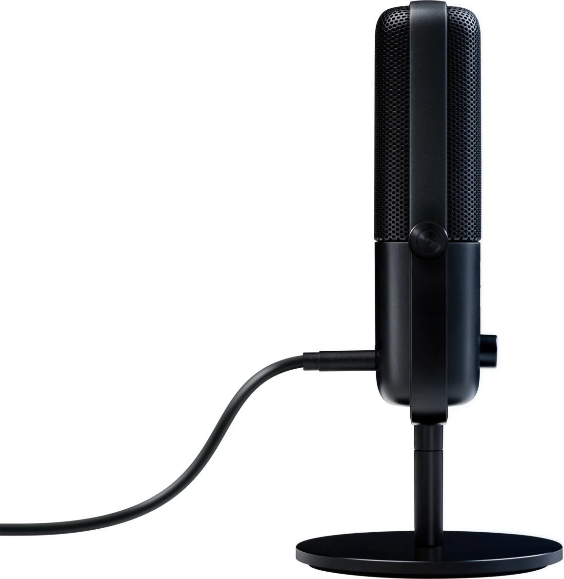 Mikrofon tavoline Elgato Wave 3, USB, 24 bit, 96 kHz, i zi