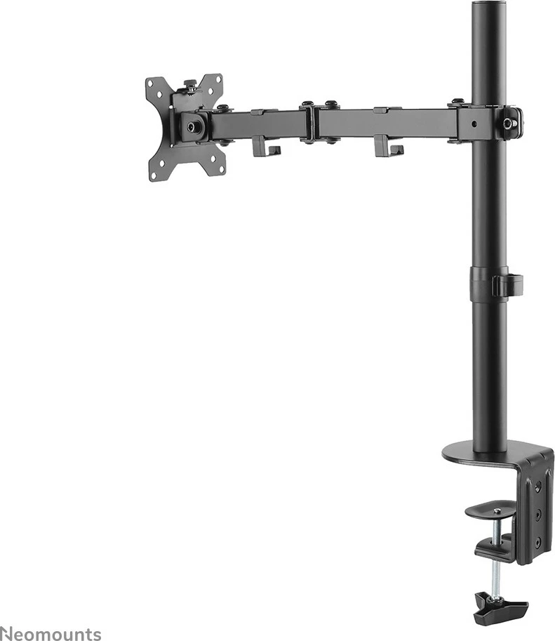 Mbajtës tavoline Newstar FPMA-D550BLACK për ekrane deri në 32", i zi