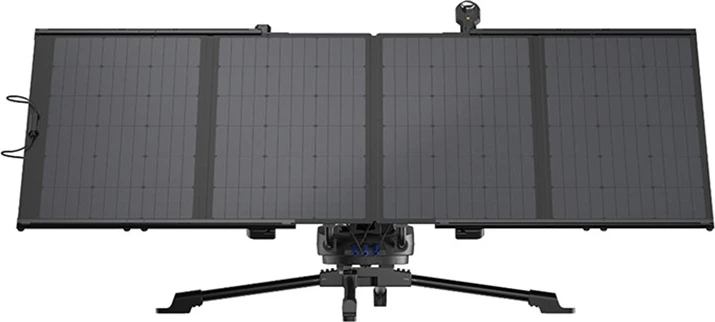 Ndjekës diellor, EcoFlow, SolarTS-EU, 2 akse, ngarkesë 25 kg, IP54
