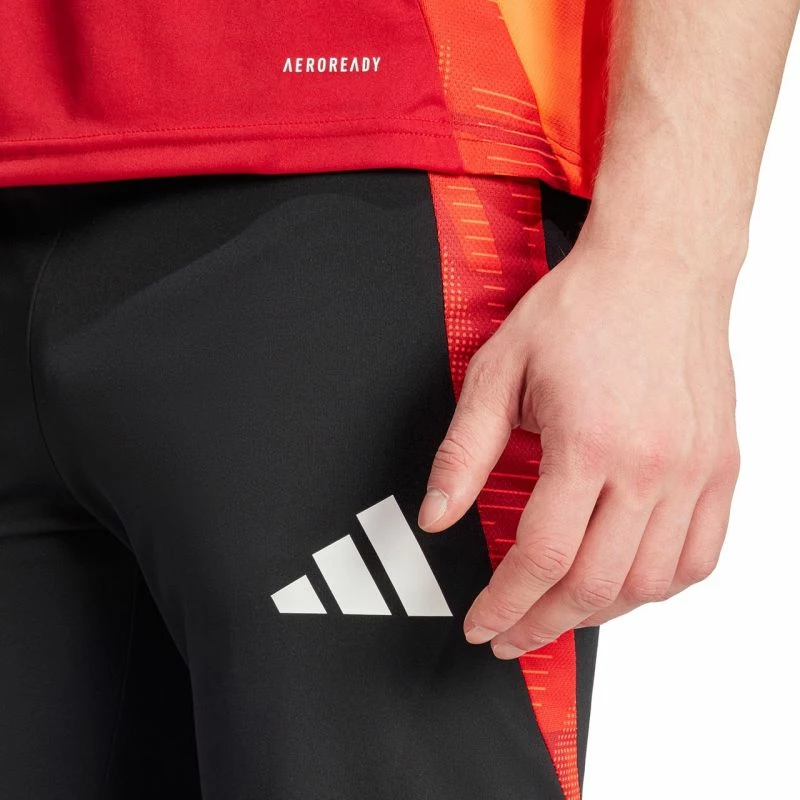 Atlete për meshkuj adidas, të zeza dhe të kuqe