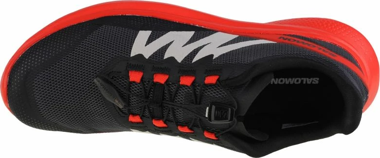 Këpucë për meshkuj Salomon Hypulse, të kuqe dhe gri