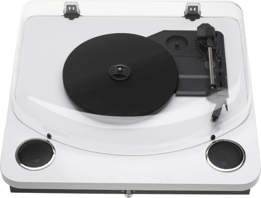 Gramafon Adler AD1914 me Bluetooth dhe USB, Bardhë