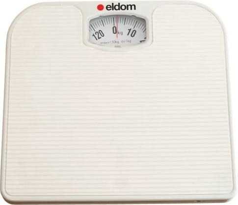 Peshore banjo Eldom BR 2016, e bardhë