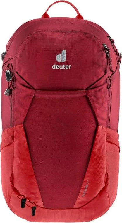 Çantë shpine për hiking Deuter, e kuqe