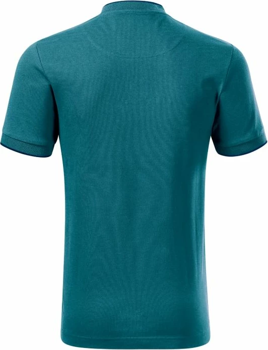 Maicë polo Malfini për meshkuj, blu
