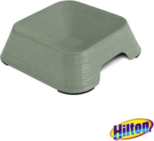 Enë ushqimi Hilton Bamboo për qen dhe mace, 260ml, ngjyra të ndryshme