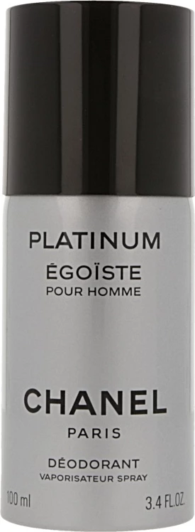 Deodorant spray Chanel Platinum Egoiste për meshkuj 100ml