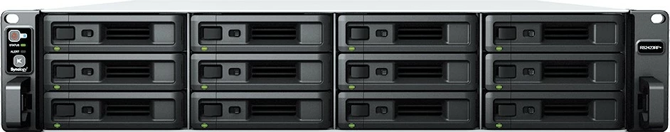 NAS Synology RackStation RS2423+, Ryzen Embedded, 8 GB, Rack 2U