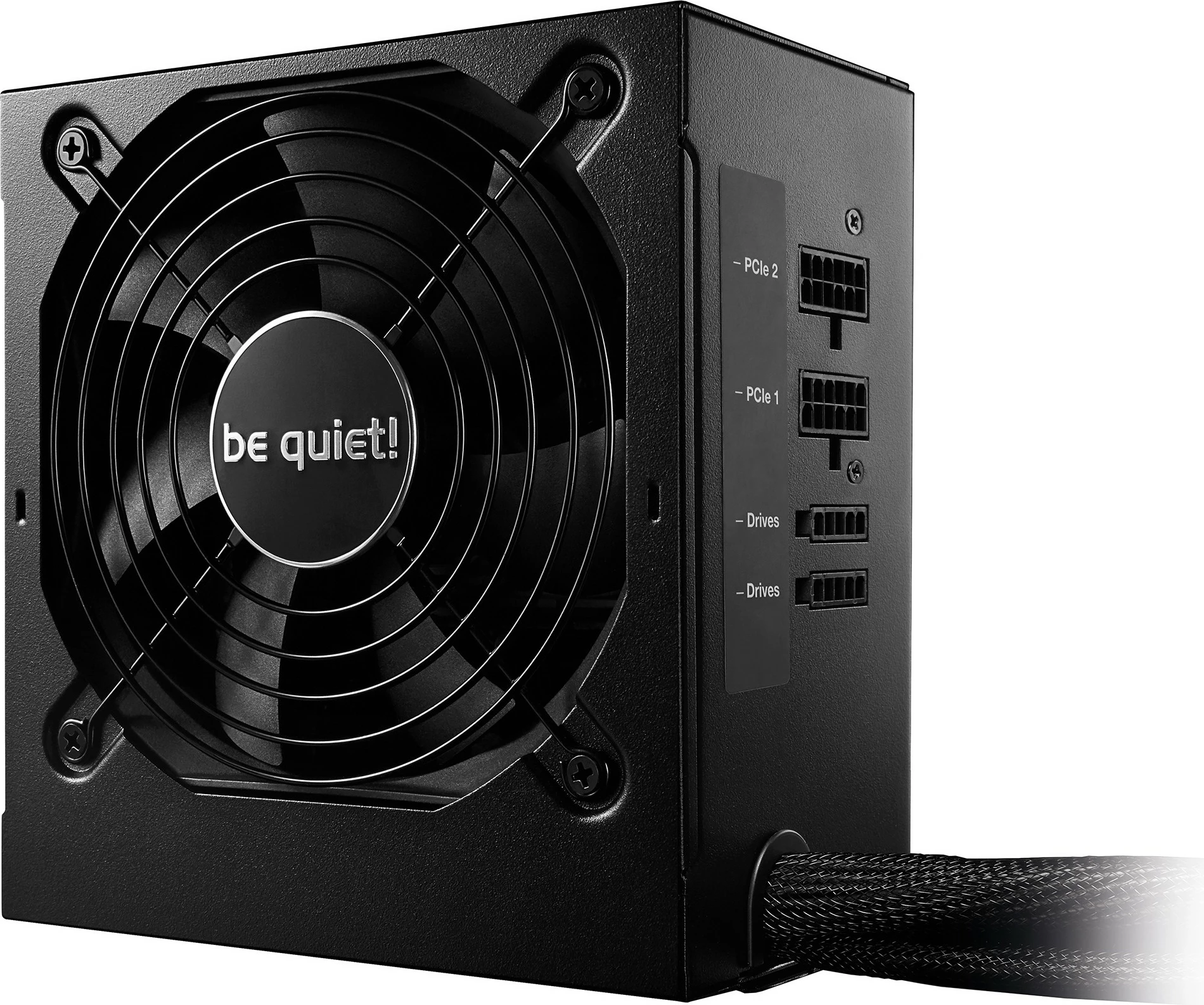 Furnizues energjie Be Quiet! System Power 9, 500W CM, 500W, 200-240V, 50Hz