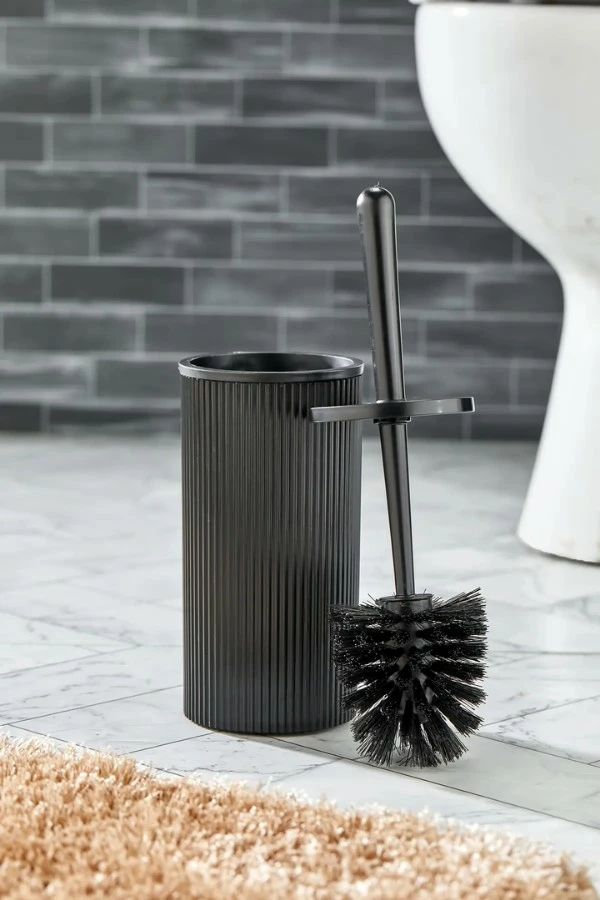 Fshesë për WC Mijölnir, PZR-052, e zezë