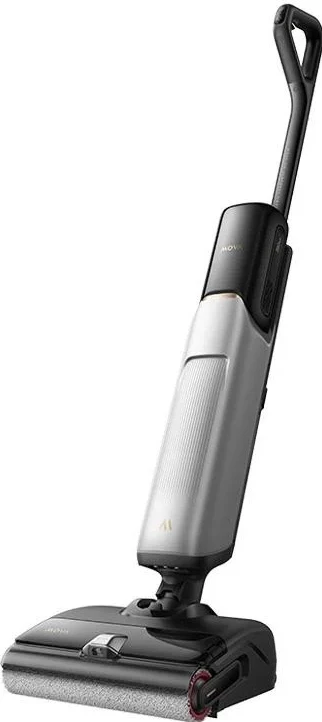 Fshesë me ujë dhe tharje Mova X4Pro, 512, 5000mAh, argjendtë